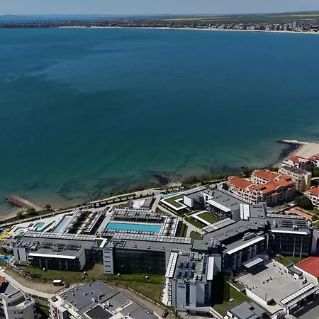 Sea Breeze With Balcony 250 Metres For The Daire *