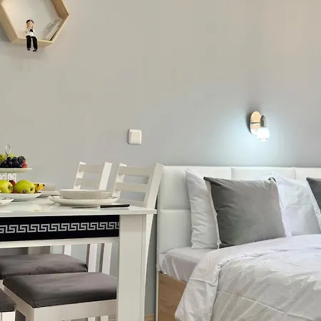 Sea Breeze With Balcony 250 Metres For The Daire Sveti Vlas