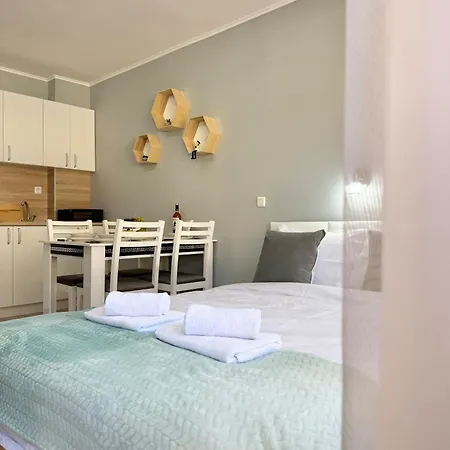 Apartament Sea Breeze With Balcony 250 Metres For The