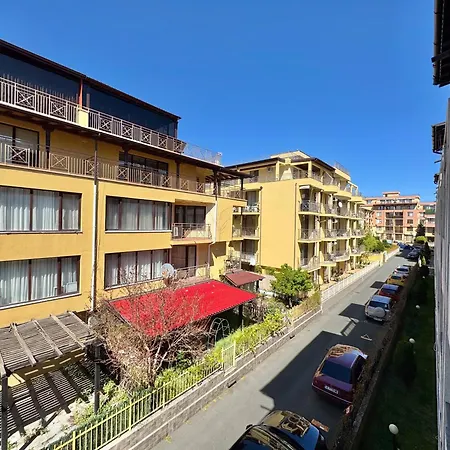 Sea Breeze With Balcony 250 Metres For The *