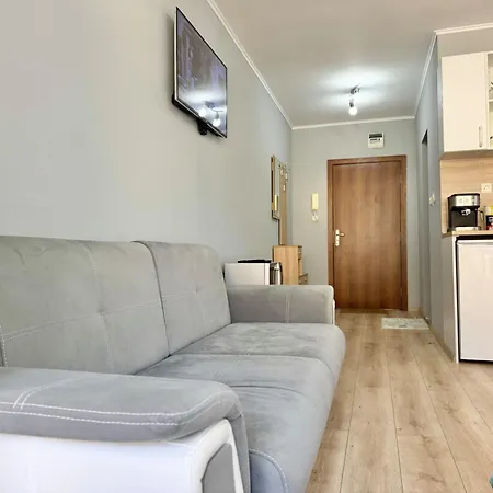 Apartament Sea Breeze With Balcony 250 Metres For The *