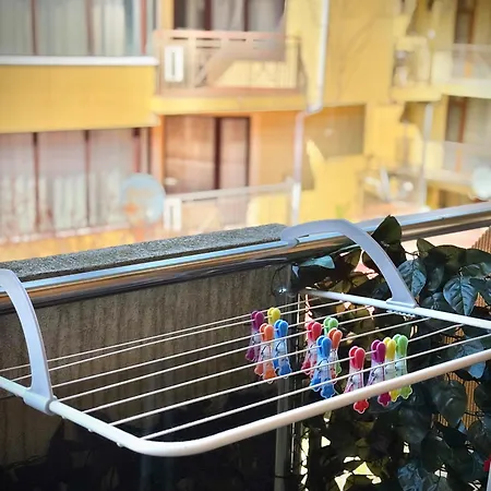 Sea Breeze With Balcony 250 Metres For The Apartament